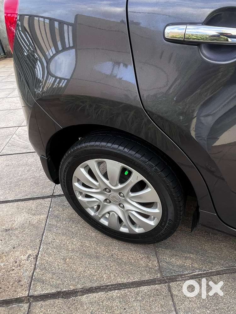 Maruti Suzuki Baleno 2016