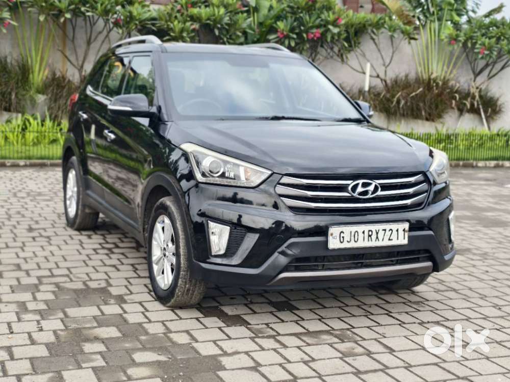 Hyundai Creta, 2017, Petrol