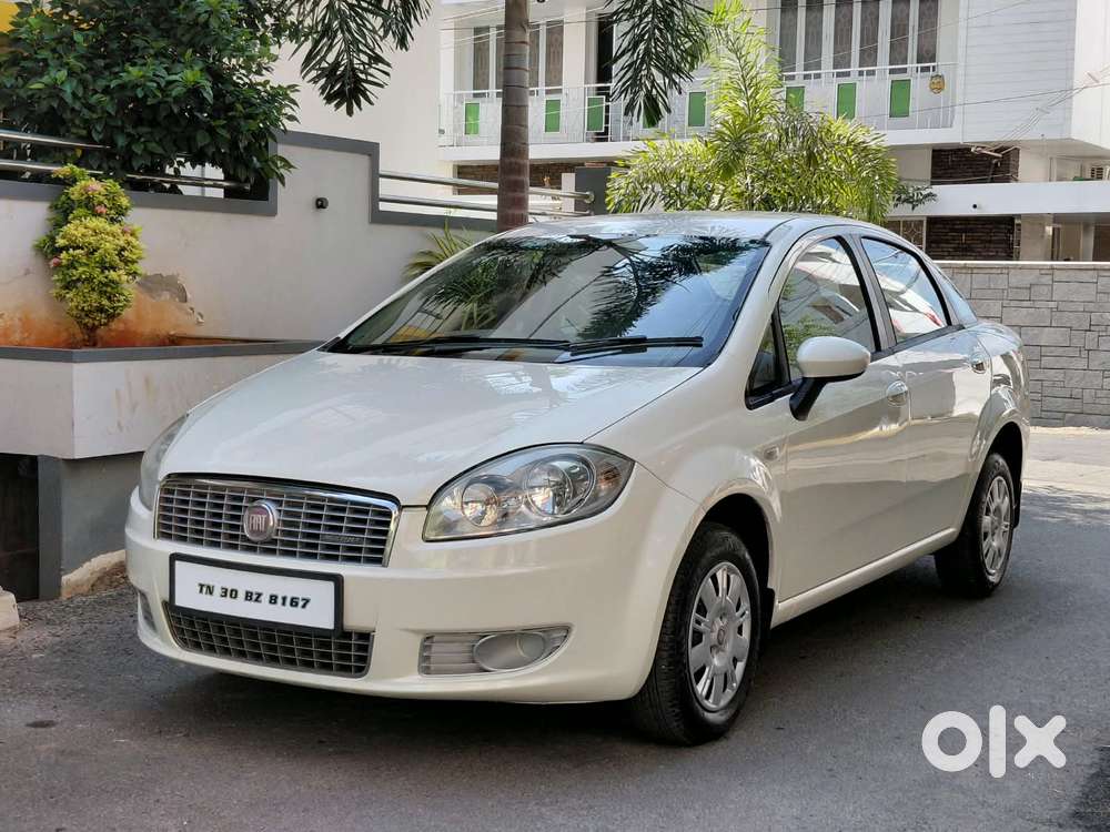 Fiat Linea T Jet Emotion, 2014, Diesel