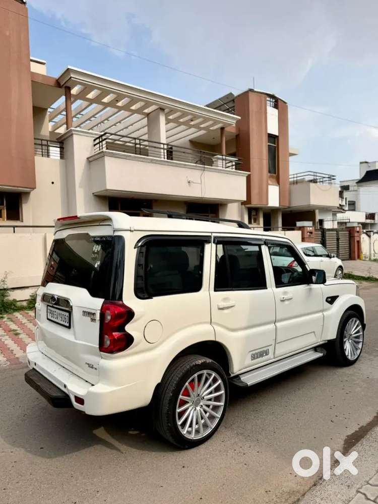 Mahindra Scorpio S5 2020 Diesel Car