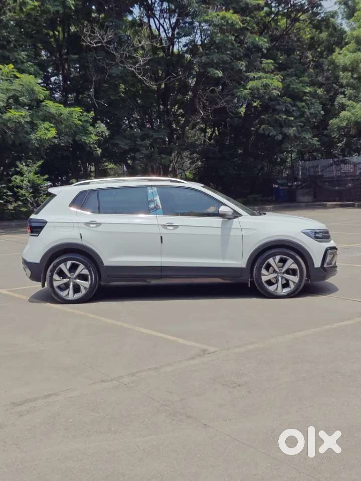 Volkswagen Taigun 1.0 Tsi Topline At, 2023, Petrol