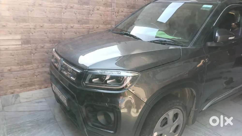 Maruti Suzuki Brezza 2020 Petrol 25000 Km Driven
