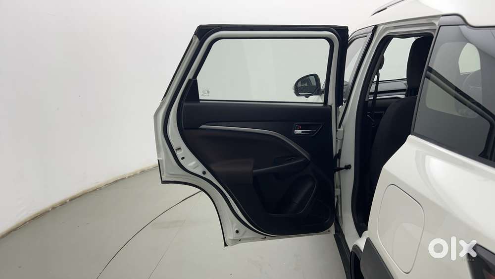 Maruti Suzuki Vitara Brezza 1.5 Zxi, 2024, Petrol