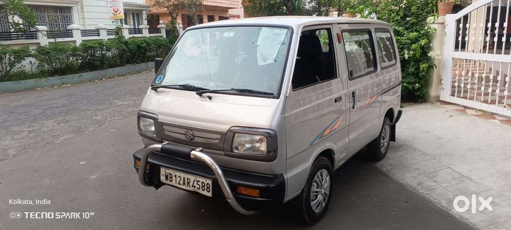 Maruti Suzuki Omni 8 Seater, 2017, Petrol