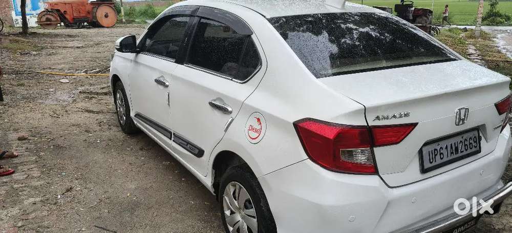 Honda Amaze 2021 Ready