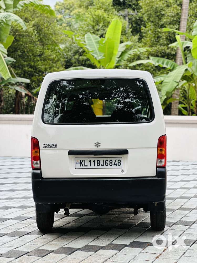 Maruti Suzuki Eeco 5 Seater Ac, 2016, Petrol
