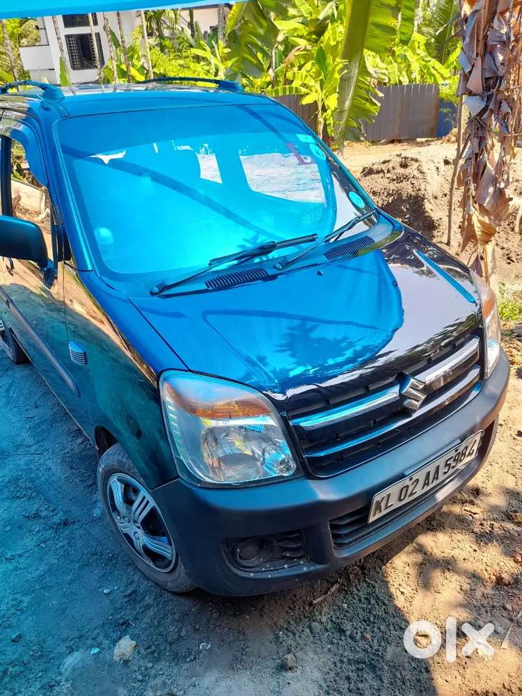 Maruti Suzuki Wagon R Flex Fuel 2007 Petrol 96000 Km Driven