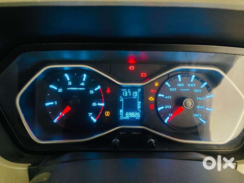 Mahindra Scorpio 2017 Diesel Good Condition