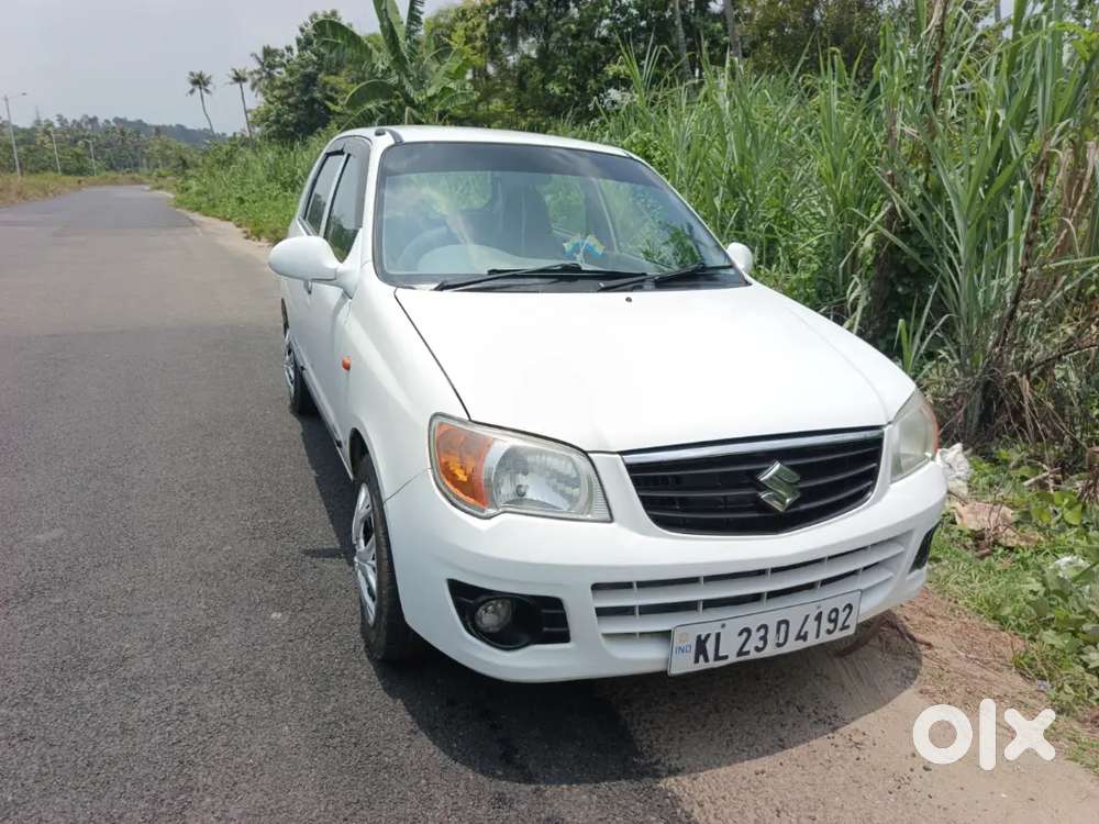 Maruti Suzuki Alto K10 2011 Petrol 59000 Km Driven