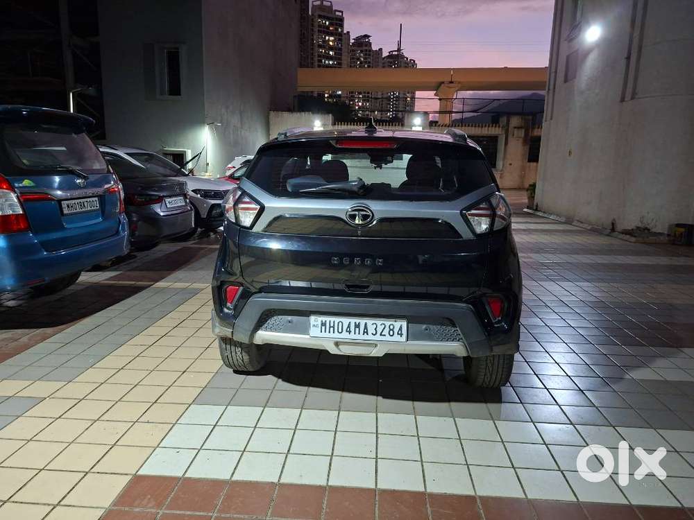 Nexon Dark Diesel At Xza Plus Optional Sparingly Used