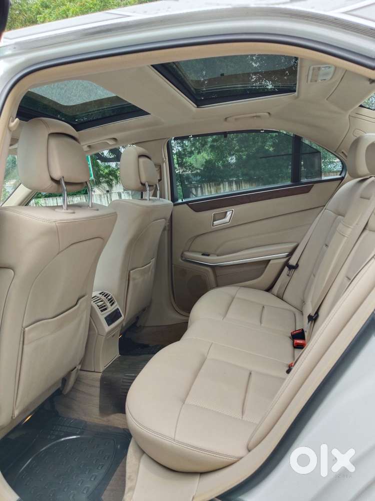 Mercedes-benz E-class E250 Edition E, 2017, Diesel