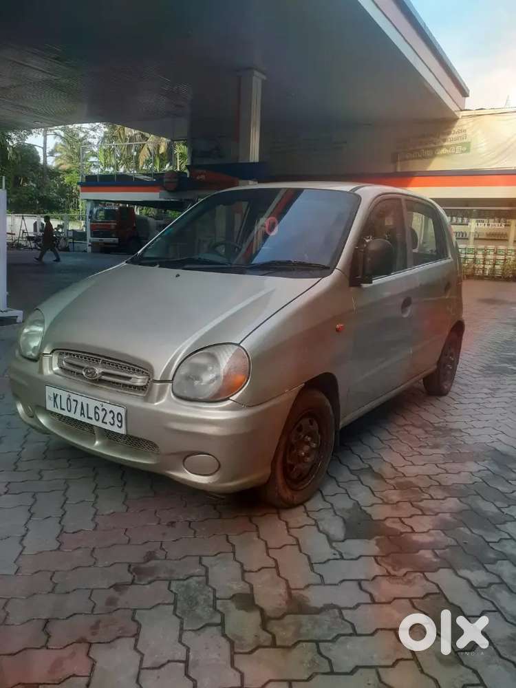 Hyundai Santro 2003 Petrol Manual