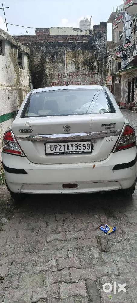 Maruti Suzuki Swift Dzire 2014 Diesel Manual 25 December