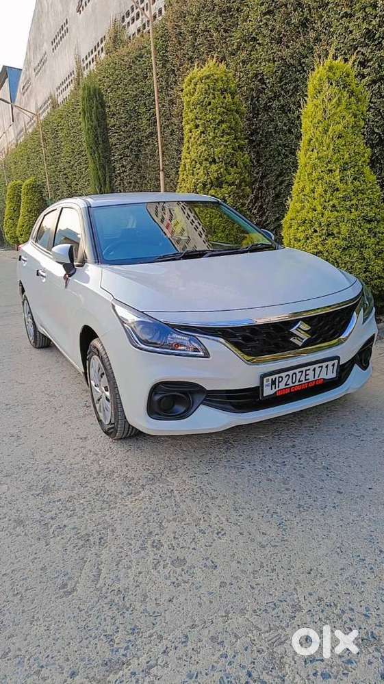 Maruti Suzuki Baleno 1.2 Delta At, 2023, Petrol
