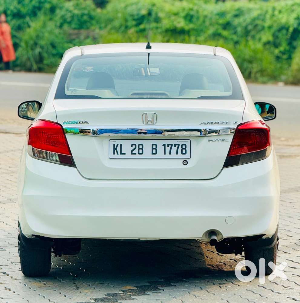 Honda Amaze S I-dtech, 2013, Diesel