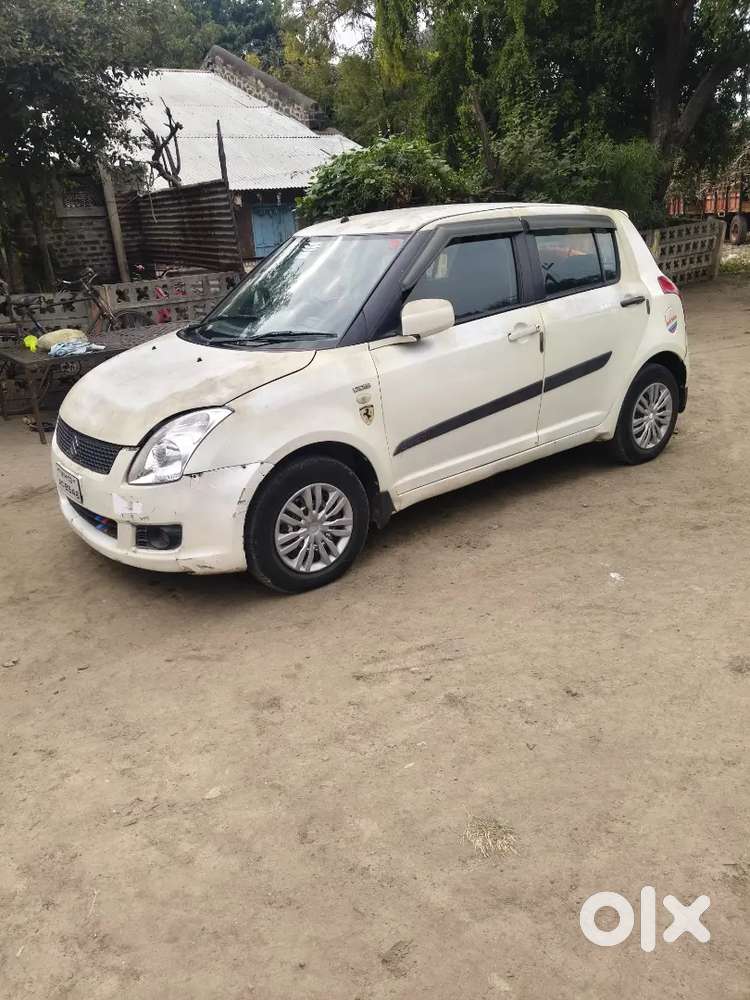Maruti Suzuki Swift 2010