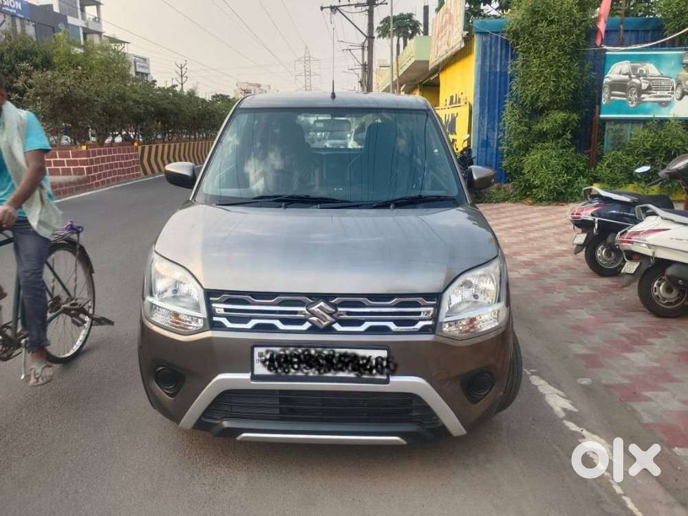 Maruti Suzuki Wagon R Zxi, 2023, Petrol