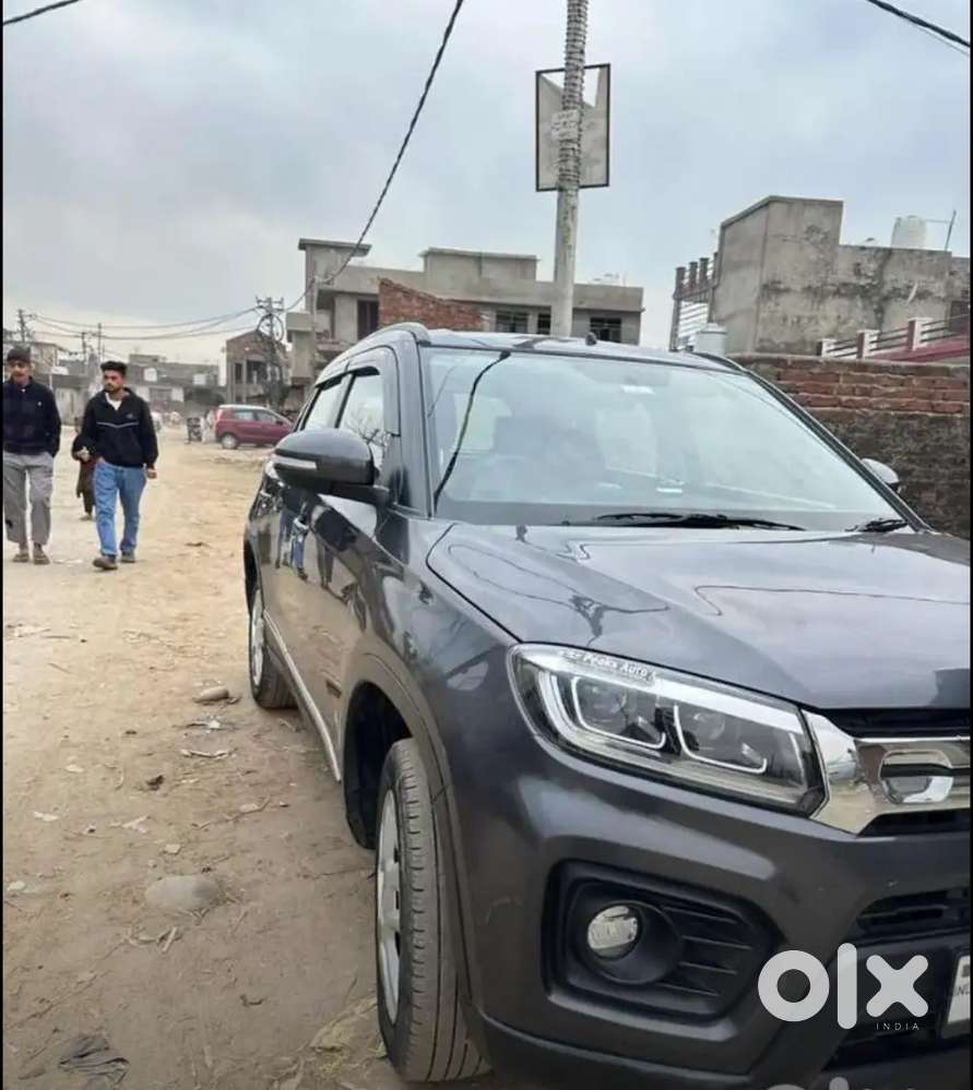 Maruti Suzuki Brezza 2022 Vxi Petrol