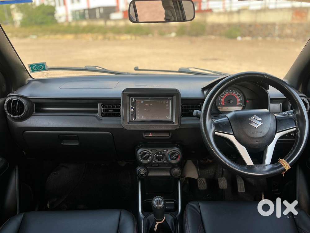 Maruti Suzuki Ignis 1.2 Sigma, 2020, Petrol