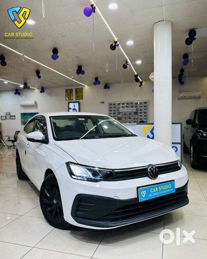 Volkswagen Virtus 1.0 Topline Tsi, 2024, Petrol