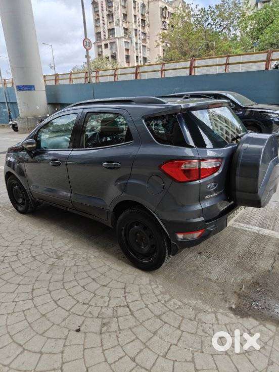 Ford Ecosport 1.5 Petrol Trend Plus At, 2018, Petrol