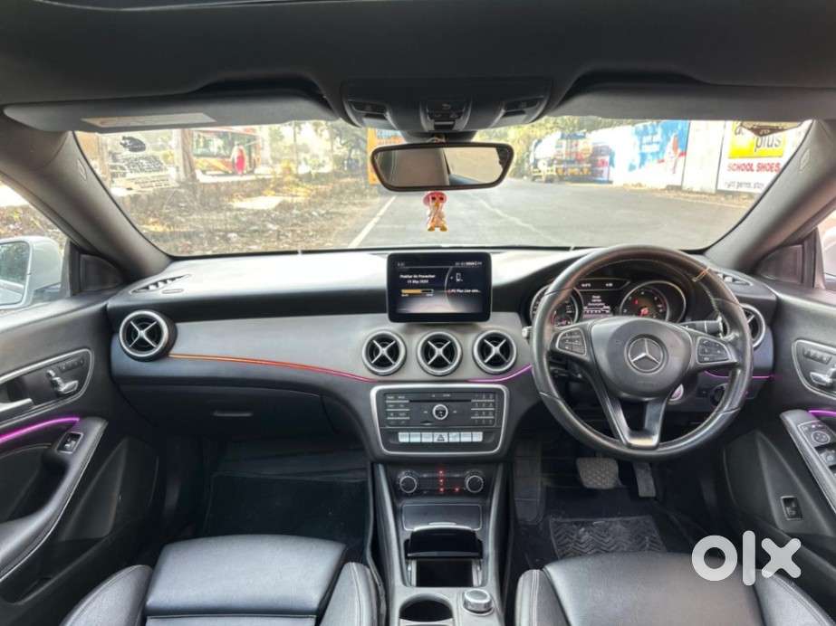 Mercedes-benz Cla 200 Cdi Sport, 2020, Diesel