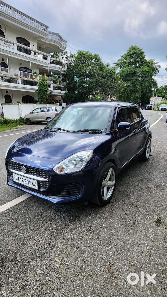 Maruti Suzuki Swift Amt Vxi, 2022, Petrol