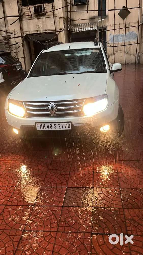 Renault Duster Diesel 2014