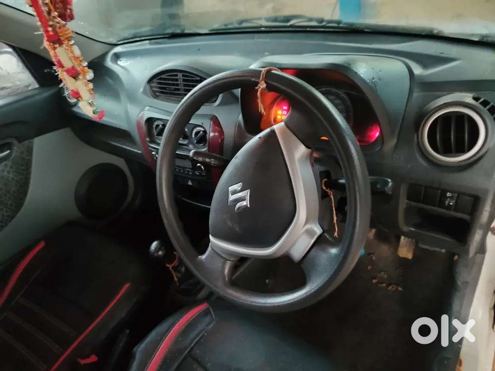 Maruti Suzuki Alto 800, 2016