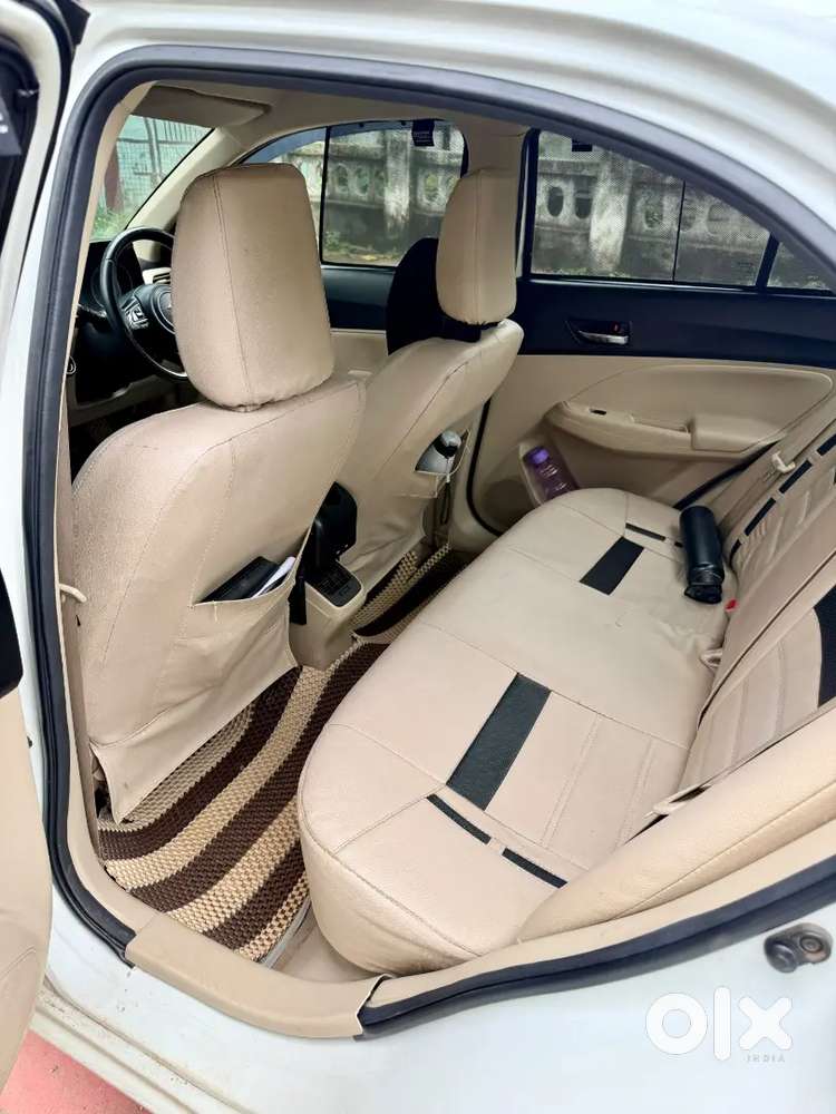 Maruti Suzuki Dzire 2018