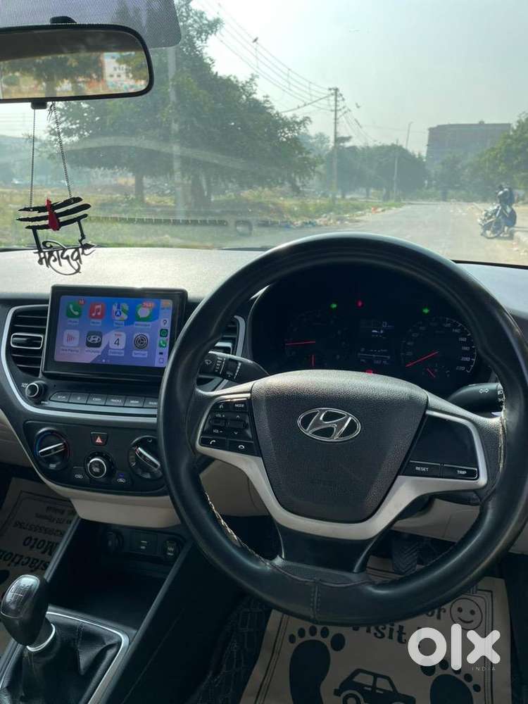 Hyundai Verna 2022 Petrol S+ 1.5 Bs6 Best Car From Virtus Slavia City