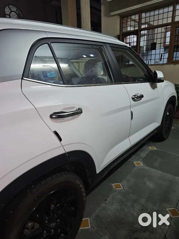 Hyundai Creta S(o) Facelift 2024 6000 Kms Driven In New Condition