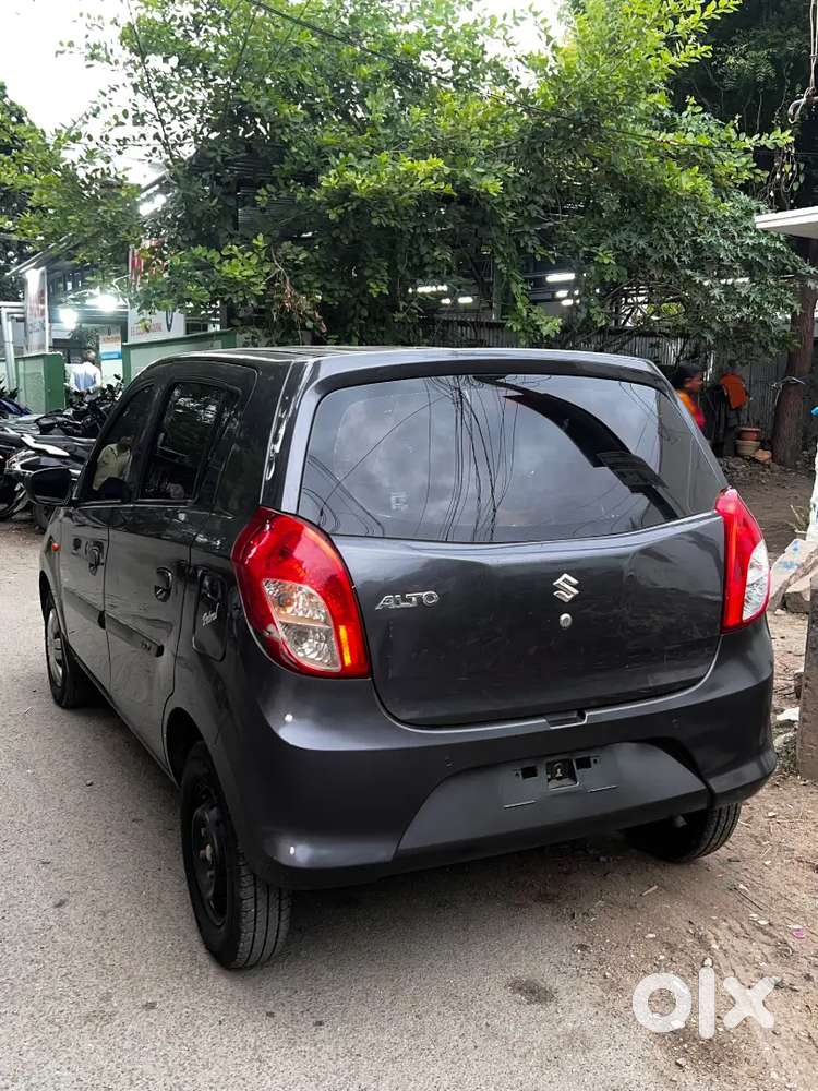 Maruti Suzuki Alto 800 2023