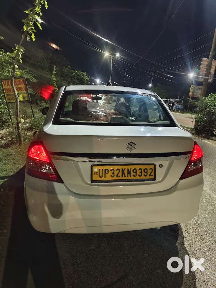 Maruti Suzuki Dzire 2017 Well Maintained