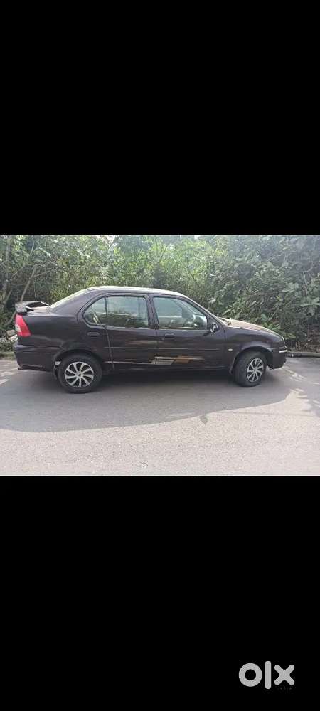 Ford Ikon Ikool 2007 Edition