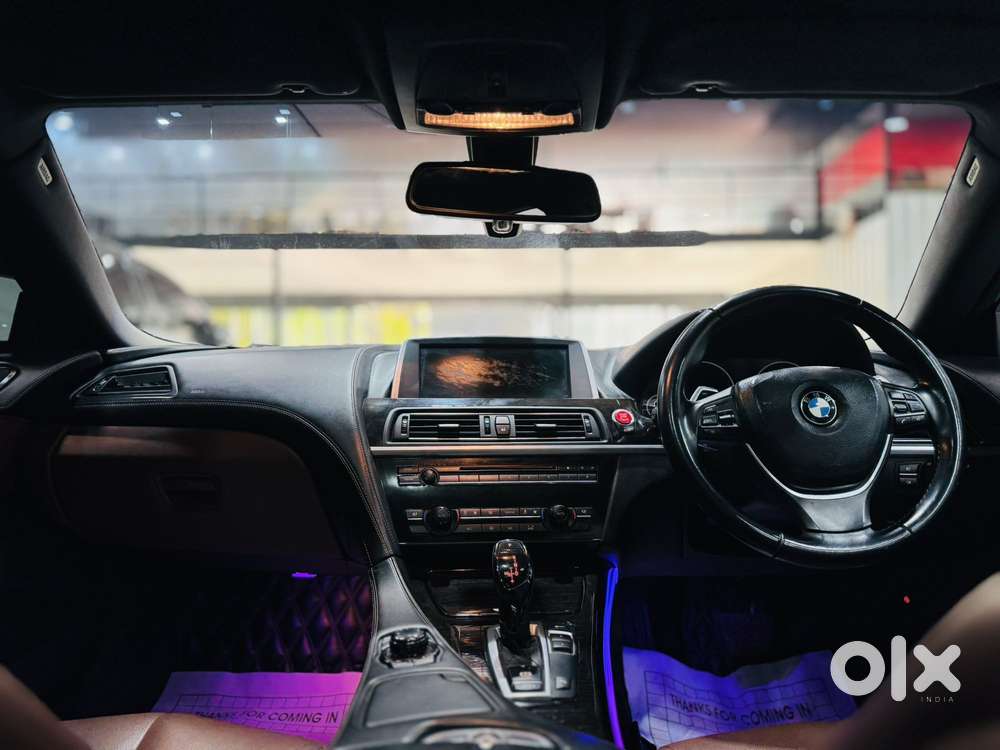 Bmw 6 Series 640 D, 2013, Diesel
