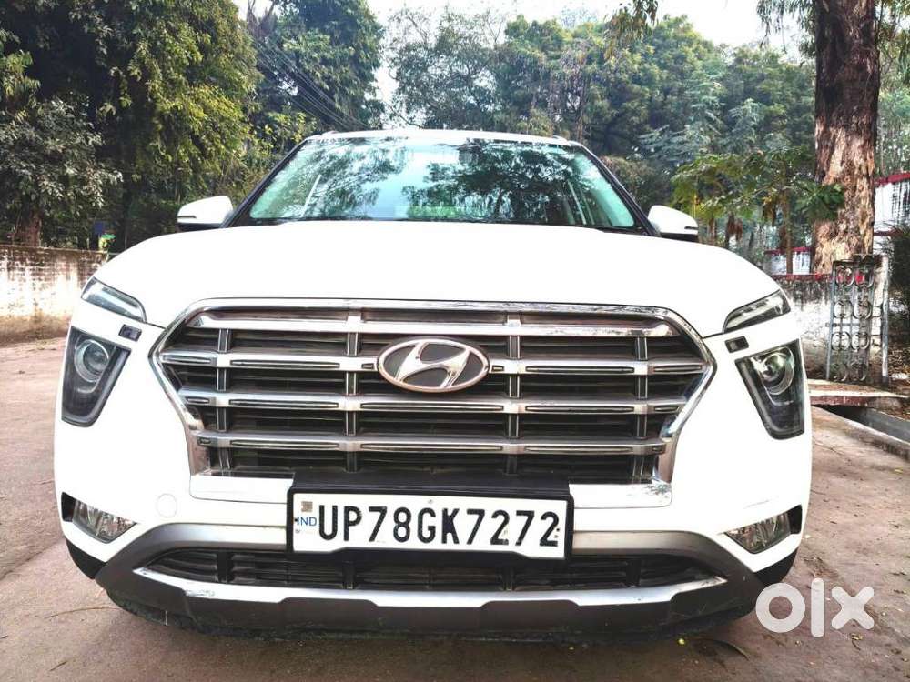 Hyundai Creta 1.5 S Diesel, 2021, Diesel
