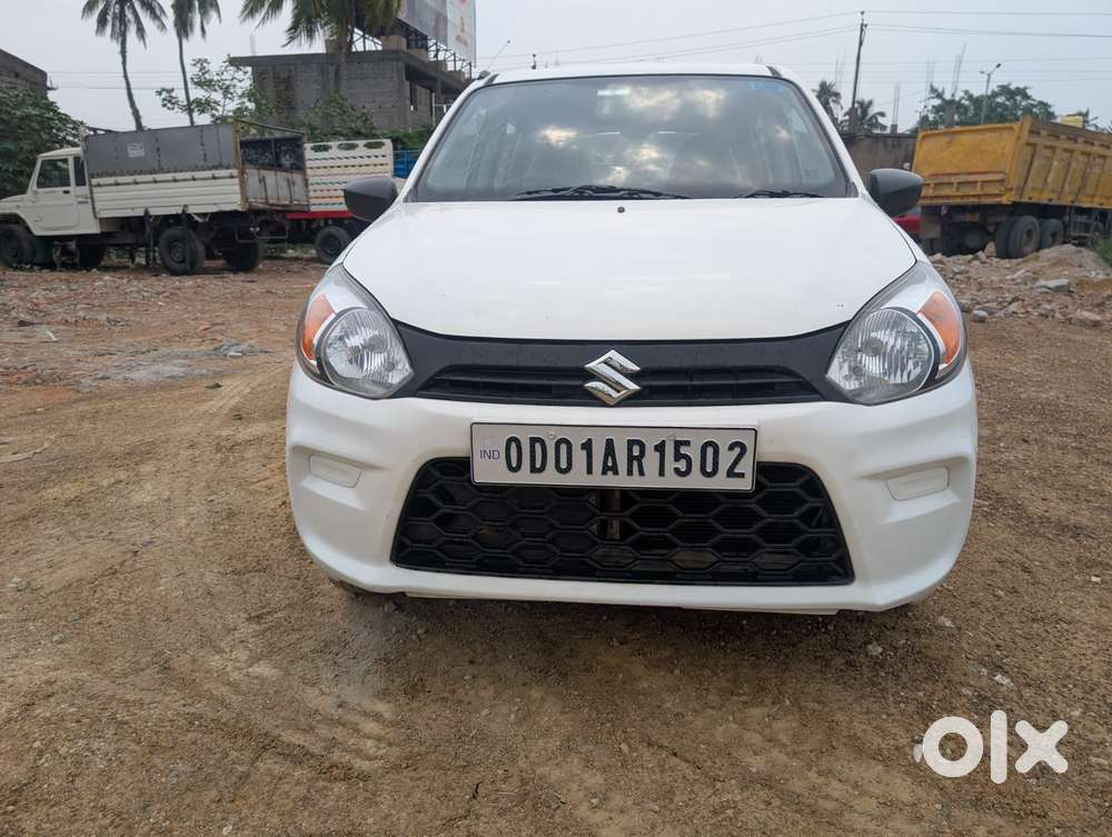 Maruti Suzuki Alto 800 2019-2023 0.8 Vxi, 2023, Petrol