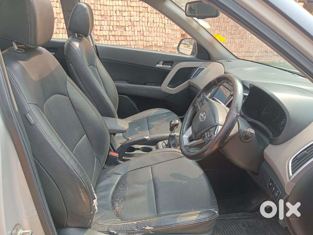 Hyundai Creta 1.6 Sx (o), 2019, Petrol