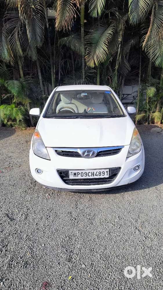 Hyundai I20 2010