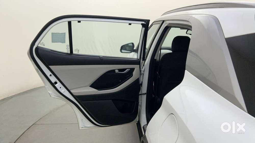 Hyundai Creta 1.5 Mpi Sx Petrol Ivt, 2022, Petrol