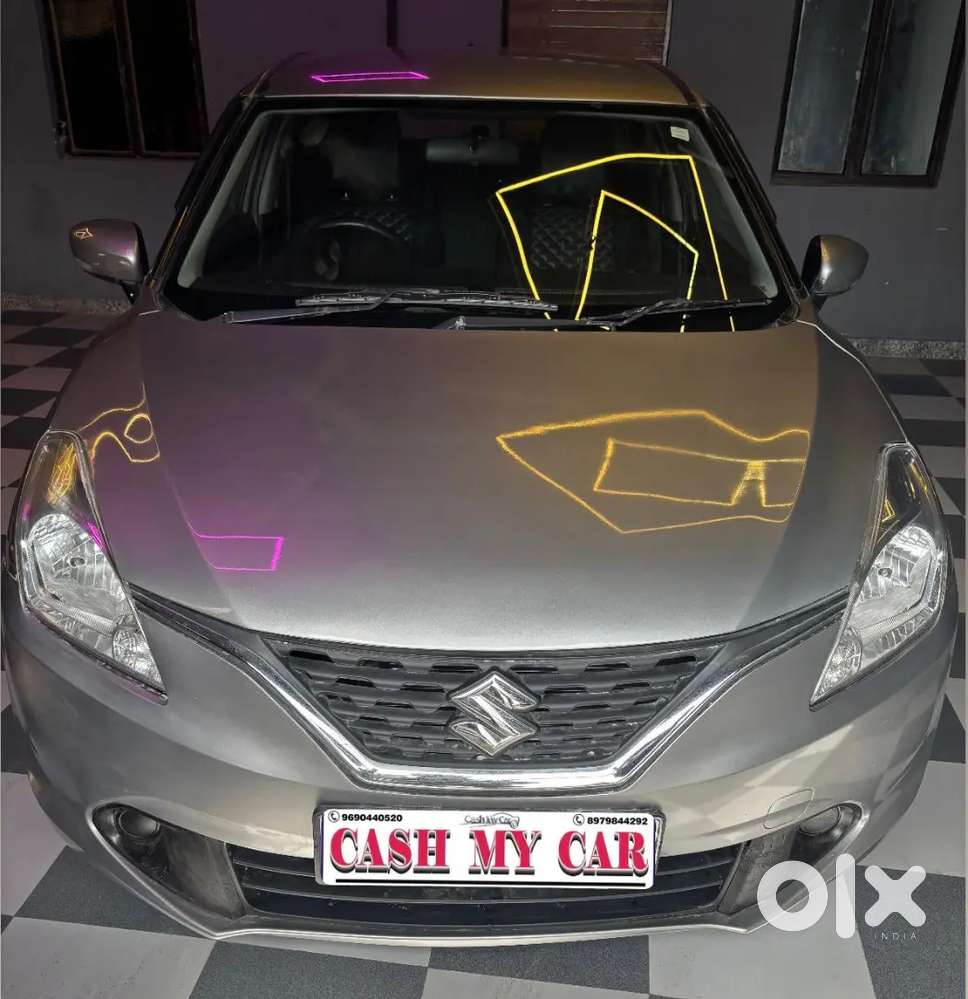 Maruti Suzuki Baleno 2018 Petrol 60070 Km Driven