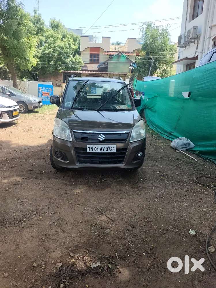 Maruti Suzuki Wagon R 2015