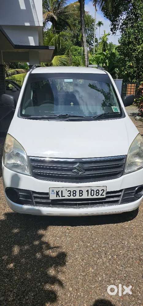 Maruti Suzuki Wagon R 2011 Variant Lxi