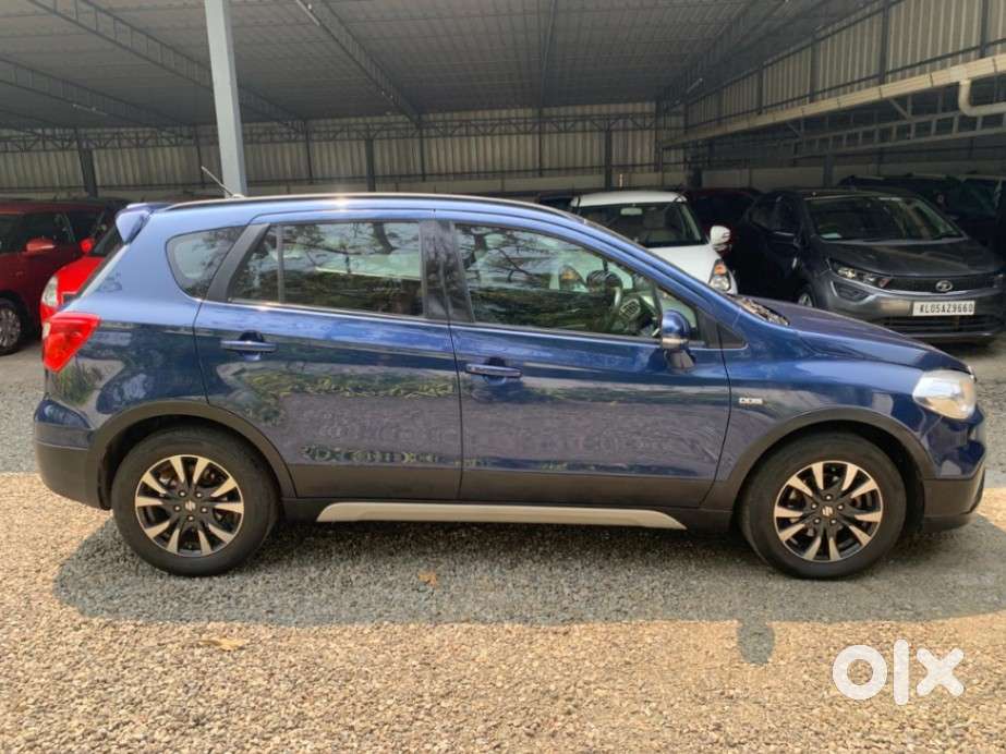 Maruti Suzuki S Cross Delta Ddis 200 Sh, 2019, Diesel