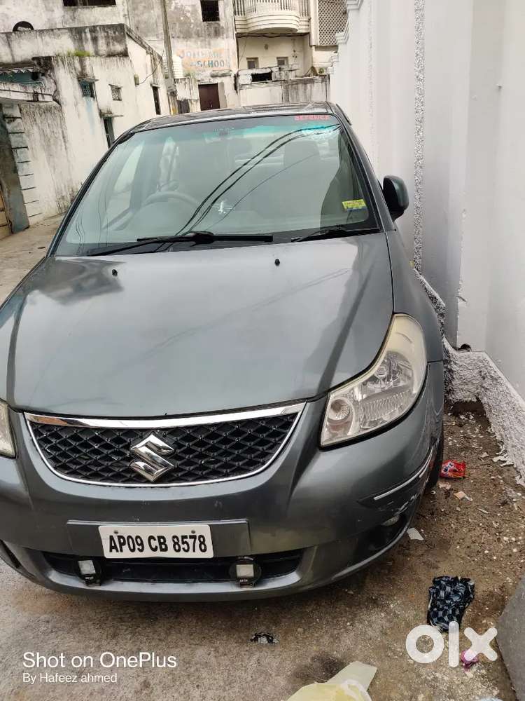 Maruti Suzuki Sx4 Vxi 2011