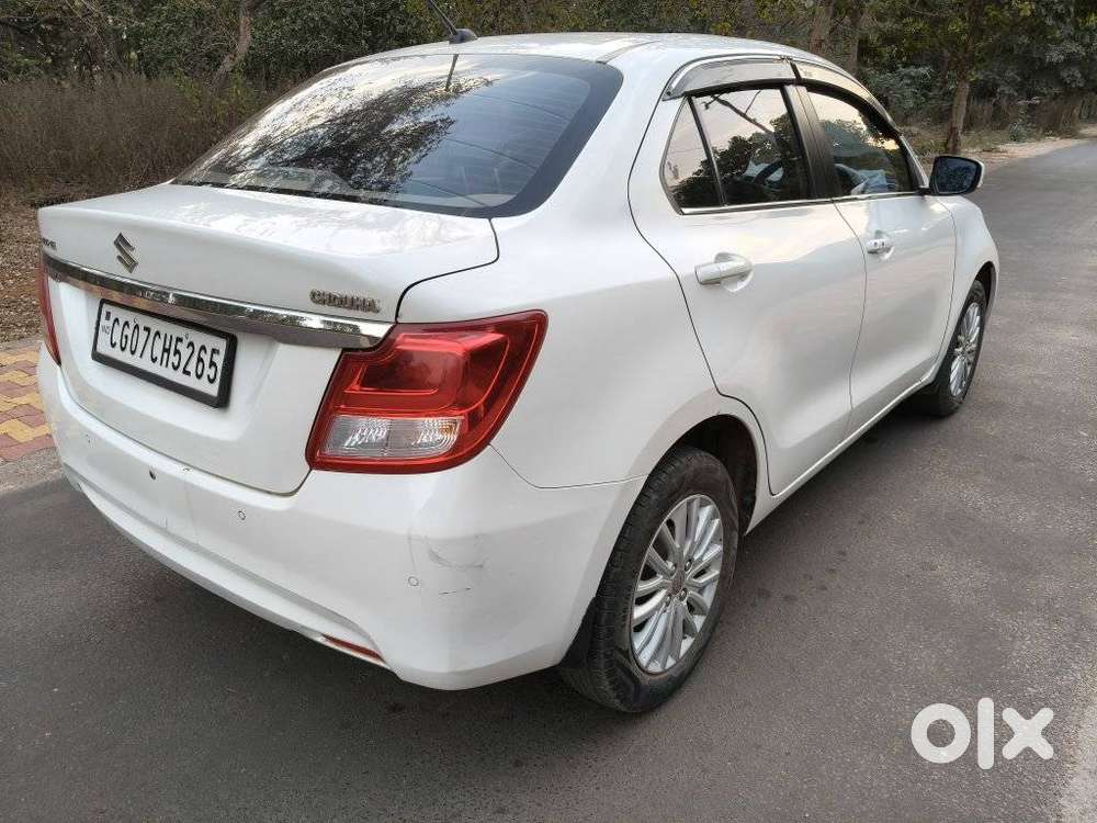 Maruti Suzuki Swift Dzire Zxi + Mt, 2023, Petrol