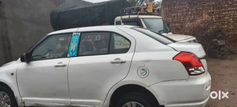Maruti Suzuki Dzire 2009 Petrol Variant Lxi