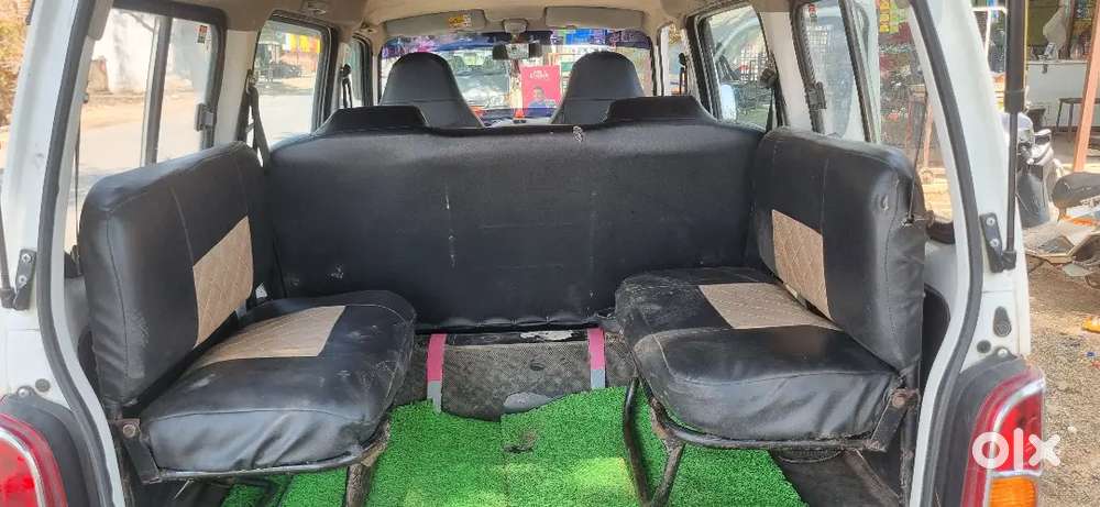 Maruti Suzuki Eeco 2023 Petrol/lpg Card Pr Chada H 40000 Km Driven