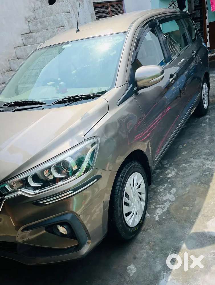 Maruti Suzuki Ertiga 2021 Cng Variant